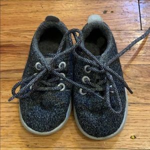 Allbirds smallbirds kids wool runners T6